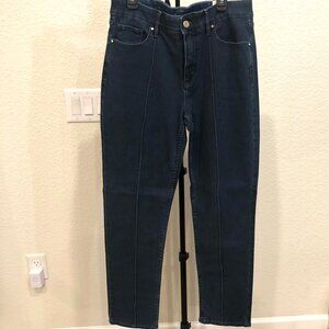 White House Black Market  High Rise Slim Ankle Jeans